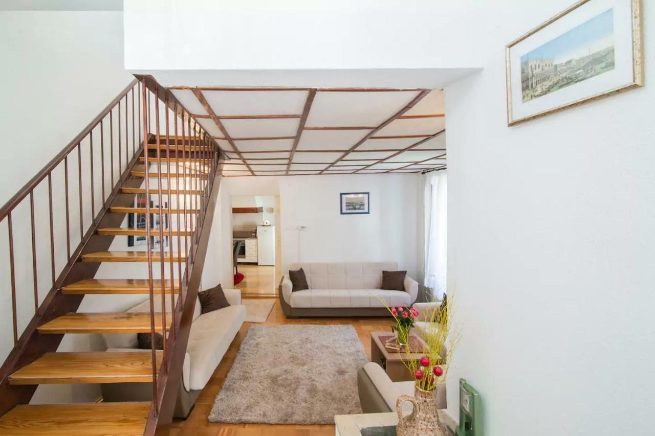 Charming Apartment Koper Exterior foto