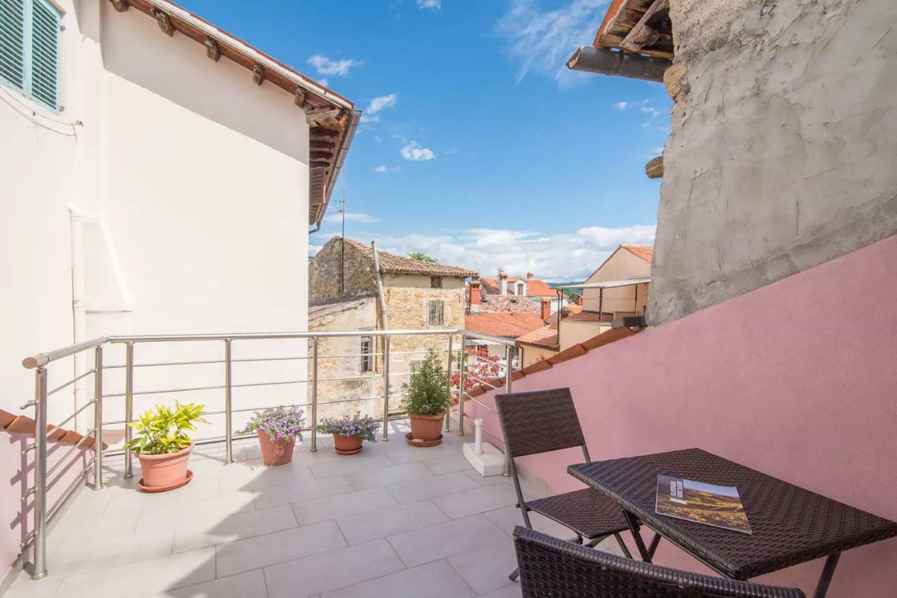 Charming Apartment Koper Exterior foto